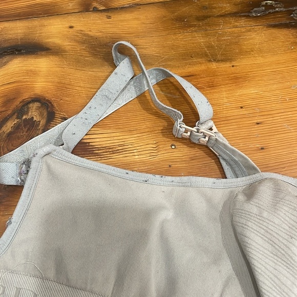 Kindred Bravely Sublime Hands-Free Pumping Lounge and sleep bra size Large busty - Picture 4 of 6